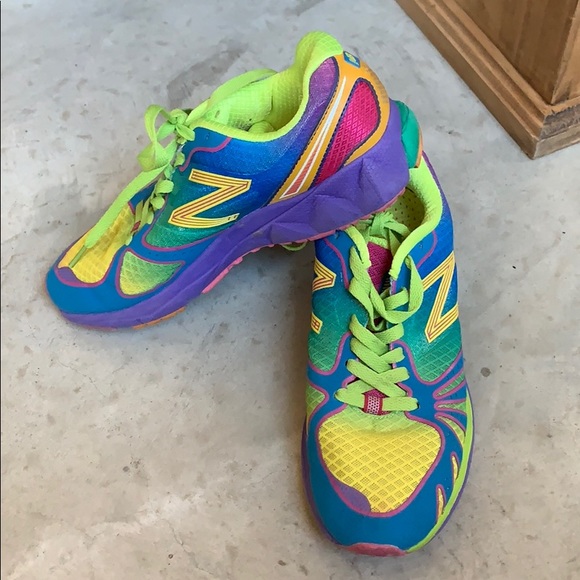 bright color new balance